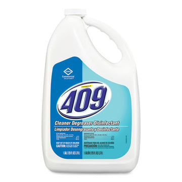 Formula 409® Cleaner Degreaser Disinfectant, Refill, 128 Oz Refill, 4-carton freeshipping - TVN Wholesale